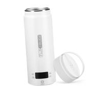 ELAYARD Bouilloire Électrique Portable avec Contrôle de Température Affichage LCD Inoxydable Compacte et Légère pour Voyage Camping et Bureau Sécurité Anti-brûlure Compatible