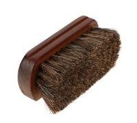 ELAYARD Brosse à Barbe Homme Poils de Cheval Douce et Exfoliante et Adoucissante pour Moustache Bouc et Soins Quotidiens Du Visage