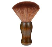 ELAYARD Brosse à Cheveux pour Barbier Douce et Pratique Brosse Nettoyante pour Cheveux Coupés pour Salons de Coiffure Outil Léger et Facile Utilisation