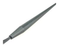 ELAYARD Brosse Antistatique à Manche Rond 8 Pièces, Ensemble D’Outils de Retouche ESD pour Nettoyage Électronique, Petite Taille Légère, Usage Polyvalent pour Ordinateurs et Claviers, Couleur Noire