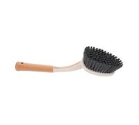 ELAYARD Brosse de Nettoyage Angles et Fentes avec Manche Antidérapant Brosse Robuste pour Joint et Carrelage Nettoyeur Salle de Bain pour Évier et Sol