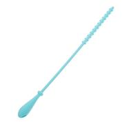 ELAYARD Brosse De Nettoyage De Pailles En Silicone Anti-rayures Pour Bouteilles Et Gourdes, Embout Souple Ergonomique, Réutilisable, Nettoyage Pour Usage Quotidien