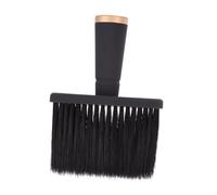 ELAYARD Brosse de Salon de Coiffure en Nylon Soft Manche Givré Nettoyage Cheveux Cassés pour Professionnels et Particuliers Usage Domicile et Salon Couleur Aléatoire