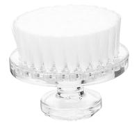 ELAYARD Brosse Nettoyante Visage Manuelle Exfoliante Souple Portable Nettoyage Peau Outil de Gommage pour Voyage 1 Pièce