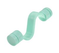 ELAYARD Butée de Porte Magnétique en Plastique Vert Clair, Support Pratique Anti-humidité et Anti-odeurs pour Lave-linge à Chargement Frontal pour Domicile et Laverie