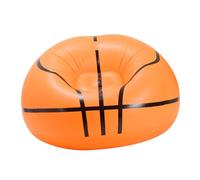 ELAYARD Canapé Gonflable Créatif et Portable Siège Paresseux Pliable PVC Fauteuil Gonflable Léger pour Loisirs Extérieur Cadeau pour Garçon Fille