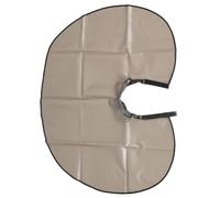 ELAYARD Cape Coiffure Imperméable Et Légère Smock De Coupe Cheveux Professionnel Châle Anti-huile Pour Soins Capillaires Et Coloration Ajustable Pour Salon Et Usage Domestique