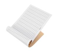 ELAYARD Carnet de Comptabilité Vierge pour Gestion Inventaire et Registre des Cahier de Détails Inscription Polyvalent pour Bureaux Entrepôts et Écoles