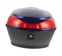 ELAYARD Coffre de Moto Électrique Verrouillable Boîte de Rangement Spacieuse pour Scooter et Véhicule Électrique Coffre Arrière Sécurisé Multifonction