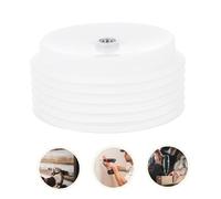 ELAYARD Collecteur de Poussière pour Perceuse Électrique Cache Projection Robuste Accessoire de Protection Facile à Installer pour Marteau Perforateur