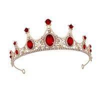 ELAYARD Couronne Coiffe De Mariage Délicate Accessoire Pour Cheveux De Fête Pour Demoiselles Honneur Et Mariées