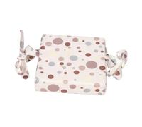 ELAYARD Coussin de Chaise Élevateur pour Garçon Fille Housse Amovible et Lavable Coussin Épais Éponge pour Chaise de Salle à Manger Pratique et Portable pour Repas et Études