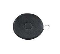 ELAYARD Coussin de Siège Auto Rotatif Rond Eva Soufflant Soulage la Sciatique pour Personnes Âgées et Femmes Enceintes