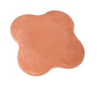 ELAYARD Coussin Genoux Yoga PU Antidérapant Confortable Protection Haute Élasticité pour Genoux et Coudes Pad Exercice Léger pour Yoga et Fitness Support Ergonomique de Protection