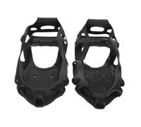 ELAYARD Crampons Antidérapants Dents pour Chaussures Griffes Tep Légères et Compactes Traction Sécurisée pour Glace Randonnée Neige et Alpinisme Adaptés Adultes