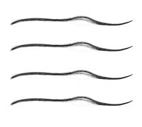 ELAYARD Crin d'Archet de Violon Naturel Noir 50 G Accessoire de Réparation pour Instruments à Cordes Pièce de Rechange Solide et Polyvalente pour Musiciens et Violonistes