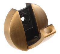 ELAYARD Crochet Mural Pliable en Aluminium Spatial Finition Cuivre Antique Support Multifonction pour Serviettes et Vêtements Salle de Bain et Chambre Design Moderne et Gain de Place