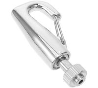 ELAYARD Crochets de Suspension pour Cadres Métal Réglables Supports Sécurisés pour Accrochage Œuvres Art et Photos Crochet Rail Invisible pour Galerie et Exposition