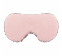 ELAYARD de Sommeil Doux et Ajustable Cache Yeux Double Face Blocage Complet Lumière pour Accessoire Confortable pour Voyage et Détente
