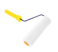 ELAYARD Débulleur à Pointes pour Ragréage Auto Nivelant Bulles avec Manche Ergonomique pour Peinture et Enduit Sol Couleur Aléatoire