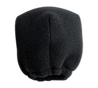 ELAYARD Diffuseur Cheveux Mousse Anti-brûlure pour Sèche-cheveux Accessoire Résistant Haute Température Adapté Cheveux Bouclés et Secs Uniformément