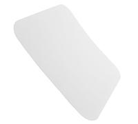 ELAYARD Diffuseur pour Plafonnier Carré Acrylique Blanc Panneau Anti-poussière et Insectes Facile à Installer Diffuseur de Lumière pour Chambres et Salons Modernes