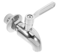 ELAYARD Distributeur Inox Doseur Fuite pour Distributeur de Boisson Compatible avec Pichet à Thé Carafe et Jarre