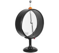 ELAYARD Électroscope à Pointeur Portable pour Détection Précise de Charge Statique Équipement Pédagogique Multifonction pour Expériences Électrostatiques et Enseignement Physique