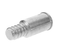 ELAYARD Embouts De Rechange Filetés Pour Manche à Balai Alliage Aluminium Connecteur Extension De Manche Pour Balai Poussoir