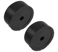 ELAYARD Embouts M8 pour Poteau à Griffer pour Chat Lot de 2 Bouchons en Plastique Durable Diamètre 70 mm Conçus pour Réparation et Construction d'arbre à Chat Usage Intérieur