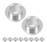 ELAYARD Entretoises en Aluminium Entretien Facile pour Kit de 30 Compatibilité pour Roulements de Skateboard et Patins à Roulettes Adapté aux Débutants et Professionnels