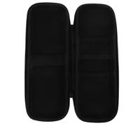 ELAYARD Étui Brosse Dents Électrique Rigide EVA Grand Format avec Poche Filet Étui de Voyage Portable et Léger pour Brosse à Dents Électrique Rangement Hygiénique pour Domicile et