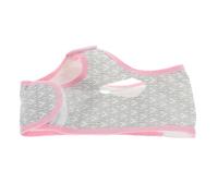 ELAYARD Facial Modelant Pour Dormir Remodelant Visage Féminin Taille Unique Lifting Du Menton Remodelage Du Visage En v Usage Nocturne Confortable Et