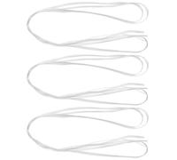 ELAYARD Fibres pour Extensions D'ongles 3 Sachets Fibres Allongeantes Flexibles Outil D'extension D'ongles DIY pour Salon de Manucure et Usage Personnel