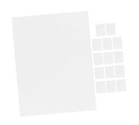 ELAYARD Film Transparent A4 Pour Imprimante à Jet D'encre 15 Feuilles Feuille Légère Haute Densité Compatible Avec Imprimantes Grand Format Usage Bureautique Et Impression Professionnelle