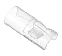 ELAYARD Flûte Traversière Aide à Souffler en Nylon, Embouchure de Remplacement Grosse Taille, Accessoire Portable pour Études Musicales et Exercices Quotidiens