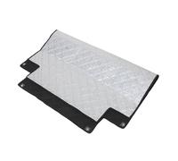 ELAYARD Freezer Cover Isolant Étanche pour Réfrigérateur et Congélateur Protection Thermique UV et Barrière Dhumidité pour Mini et Rafraîchisseurs de Boissons Installation Facile