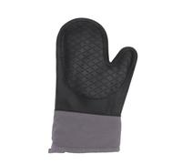 ELAYARD Gants Barbecue Silicone Résistants Chaleur Protection Manutention Cuisine BBQ Micro Ondes Antidérapant