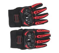 ELAYARD Gants de Cyclisme Homme Résistants Aux Chutes Respirant Mitaines Tactiles Flexibles pour et Sports Outdoor Confortables et Durables