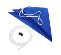 ELAYARD Housse de Nettoyage pour Climatiseur avec Tuyau Accessoire Professionnel Anti-accumulation Eau Kit pour Entretien Climatiseur Mural Domestique et Bureau