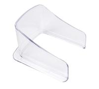 ELAYARD Housse de Pluie pour Sonnette et Machine Accès Protection Étanche pour Interphone Lecteur de Badge Adaptée à Usage Extérieur et Intérieur