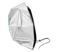 ELAYARD Housse de Protection Étanche 420d Oxford pour Borne de Recharge Électrique Petite Taille 38x28x20 Cm, Couverture Anti-Pluie et Anti-poussière pour Station de Recharge Extérieure,