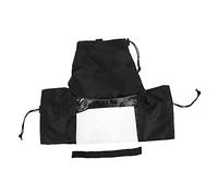ELAYARD Housse de Protection Imperméable Protection la Pluie Sable pour Appareil Photo Adaptée aux Objectifs et Téléobjectifs Photographie en Extérieur