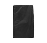 ELAYARD Housse de Protection pour Haut-parleur Extérieur en Tissu Oxford Résistant, Imperméable et Anti-uv, Cache Anti-poussière pour Enceinte de Terrasse, 30 X 28 X 45,7 Cm, Protection