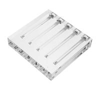 ELAYARD 'huile Moteur à 5 Orifices Testeur de Viscosité Huile Moteur et Huile de Transmission Outil D'échantillonnage et Analyseur pour Automobile et Lubrification Véhicule