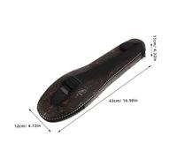 ELAYARD Hulusi Résine C Tonalité pour Débutants Instrument Traditionnel Chinois à Vent avec Boîte de Rangement Cucurbitacée Amovible pour Garçon Fille