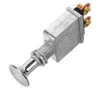 ELAYARD Interrupteur à Pousser-tirer Robuste pour Tracteur, Commutateur de Remplacement, Bouton de Démarrage Solide, Accessoire pour Véhicules Agricoles et Poids Lourds, Installation