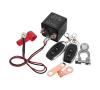 ELAYARD Interrupteur de Disjoncteur Automobile 12V 200A Télécommande Protection Thermique les Surcharges Sectionneur de Circuit pour Voiture Camping-Car et Bateau