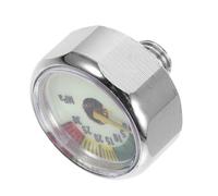 ELAYARD Jauge de Pression de Plongée Étanche avec Affichage Précis et Fonction Lumineuse pour Plongées Nocturnes Sécurisées