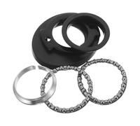 ELAYARD Kit de 6 Roulements à Billes pour Fourche et Colonne de Direction Trottinette Électrique M365 Pièces de Rechange Compatibles Outils de Réparation pour Entretien et Conduite